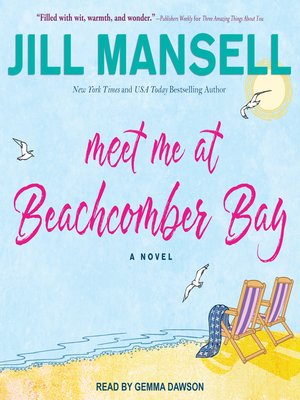 cover image of Meet Me at Beachcomber Bay